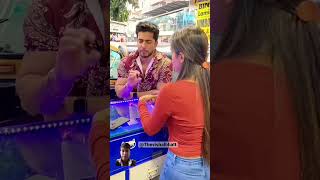 Mobile Wale ko lute liya 😯😮🤣 shorts comedy funny fun new [upl. by Ynomrah873]