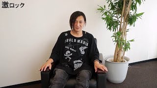 MEPHISTOPHELES、quot今のバンドとしてやりたいことが詰まっていますquotニュー・アルバム『Hide and seek』リリース！―激ロック 動画メッセージ [upl. by Knowles]