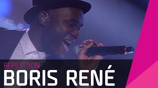 Boris René  Put Your Love on Me  Smygtitta på hans rep inför Melodifestivalen 2016 [upl. by Enneyehs604]