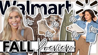 ⭐ HUGE ⭐ 2024 Walmart New Arrivals Try On Haul 40 items Fall Fashion 2024 [upl. by Elisee]