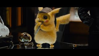 POKÉMON Detective Pikachu  Officiële Trailer 2  HD  Vlaams  2019 [upl. by Milissent]