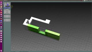 Goxel 3D voxel editor [upl. by Ainahpets]