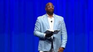 Kwame Alexander at the ILA 2016 Conference [upl. by Ennad526]