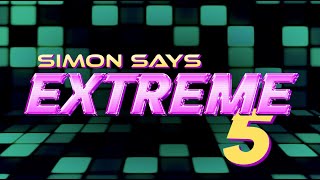 Simon Says Extreme 5 [upl. by Lawrence]