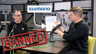 We Got BANNED By Shimano Heres What Happened [upl. by Minni]