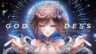 Thai ver GODDESS  Cepheid  Cover by Natsume [upl. by Odidnac]