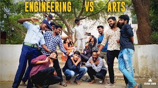 Eruma Saani  Engineering vs Arts   With SUBTITLES [upl. by Iramohs]