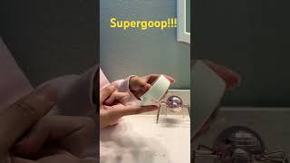 Unbox my ​⁠supergoop sunscreen with me supergoop shorts preppy fyp sunscreen [upl. by Nevek330]