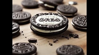 Oreo A Tasty Timeline of its Rise to Popularity [upl. by Groscr]