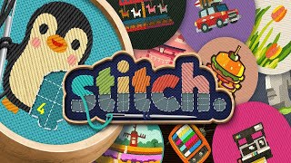 Le jeu CHILL PAR EXCELLENCE  Stitch  GAMEPLAY FR [upl. by Azile762]