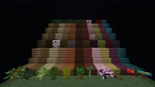 Welches ist das schönste Holz in Minecraft [upl. by Kecaj]