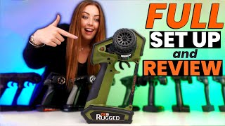 Spektrum DX5 Rugged REVIEW  A Single Upgrade For All Your RC Cars [upl. by Ayim]