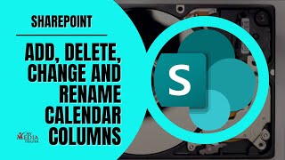 Mastering SharePoint Calendar Add Delete Change and Rename Columns [upl. by Gearalt724]