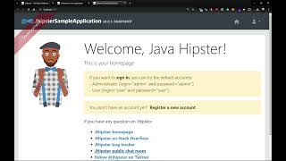 JHipster Vue js viteStaticCopy robots txt and disable Docker Compose [upl. by Bradlee179]