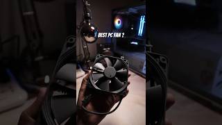 Best PC fan  pcbuild bestfan cabinetfan gamingpc 120mm computerhardware unboxing [upl. by Cyrillus]