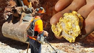 Big Hope Gold Mine Australia EN [upl. by Trelu51]