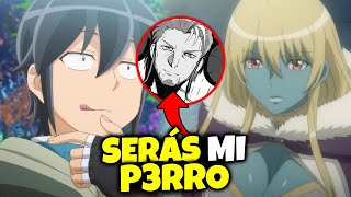 MAKOTO CONOCIÓ al REY DEMONIO y COMETIÓ UN GRAVE ERROR  TSUKI GA MICHIBIKU [upl. by Akenot]