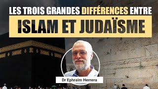 Trois grandes différences entre Islam et Judaïsme [upl. by Notfa]