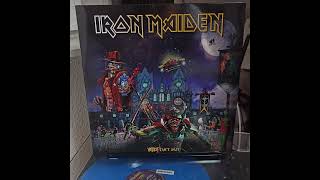 Iron Maiden – Hellfest Cant Wait Hellfest Clisson France 17 June 2023 Vinyl Rip [upl. by Ellened]