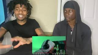 The DThang Freestyle  Reaction [upl. by Mellins]