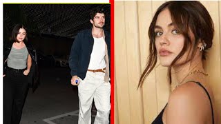 quotLucy Hale and Carter Jenkins Join Kelly Osbourne’s Birthday Bashquot [upl. by Francklin519]