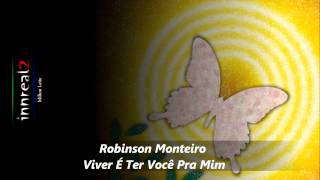 Robinson Monteiro  Viver É Ter Você Pra Mim Whitney Houston  The Greatest Love Of All [upl. by Iilek]