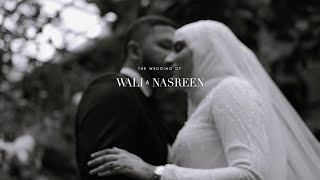 MALAY WEDDING  WALI amp NASREEN AT GLASSHOUSE SEPUTEH [upl. by Nnaassilem]