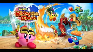 Kirby clash [upl. by Nylia]