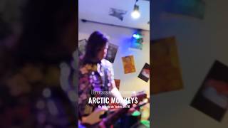 Fluorescent Adolescent  Arctic Monkeys cover [upl. by Alathia]