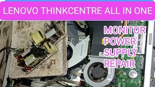 lenovo thinkcentre pc not turning on  lenovo thinkcentre pc power supply repair [upl. by Atikat868]