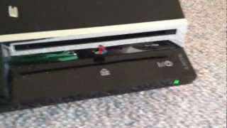 PS3 that Overheats in 10 seconds [upl. by Silbahc]