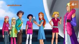 Totally Spies Season 6 episode 25 HD ENG So Totally Versailles  part 1 Original [upl. by Drarej683]