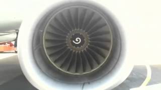 Windmilling Turbofan [upl. by Gershom]