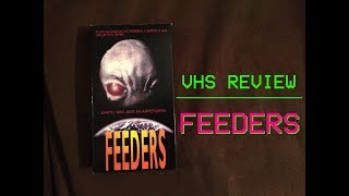 Movie Review  Feeders 1996 [upl. by Rashidi]