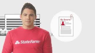 Employment Application Process Overview  State Farm® [upl. by Akirehc761]