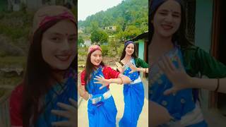 Samlonya Rumal 😍 pahadi viralsong garhwalisong trendingshorts newsong2024 trendingshorts [upl. by Gereld372]