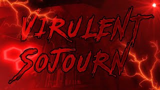 Roblox AToS Tower of Virulent Sojourn  Guide amp Completion PEAK Catastrophic [upl. by Hada]