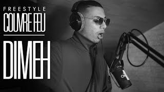 DIMEH  Freestyle COUVRE FEU sur OKLM Radio [upl. by Latoniah723]