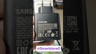 Samsung 45W charger [upl. by Atimad]