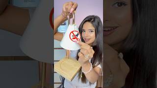 OMG Trying Viral Wax Melting Table Lamp 😱🤯  trending viral shorts ChillWithGeet [upl. by Ennybor797]