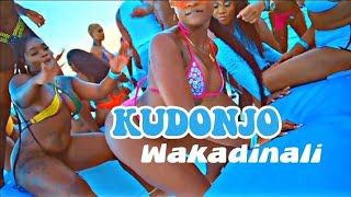 Wakadinali  KUDONJO Official Music Video [upl. by Htrap969]