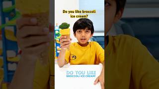 Do You Like Broccoli Ice Cream Song With Twins Kids Cant Stop Singing [upl. by Atiloj818]