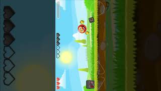 Super Hero Red Ball Vs Green Hills Boss  Red Ball 4  Full Gameplay [upl. by Justinn849]