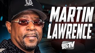 Martin Lawrence Speaks on New Comedy Tour Eddie Murphy Will Smith Bad Boys NEW 2024 Interview [upl. by Nnyleitak]