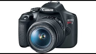 Canon Rebel T7 Tutorial for Beginners Master Your Camera in Minutes 📸 [upl. by Hafital717]