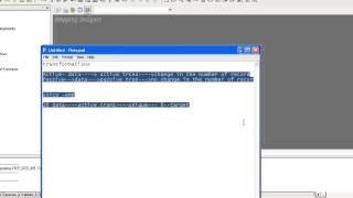 Informatica transformations [upl. by Eceerahs]