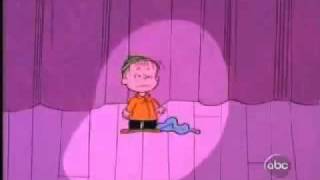 Charlie Brown Christmas  Linus The Meaning Of Christmas [upl. by Asilram]