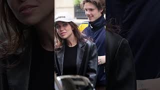 Cruz Beckhams Romance with Jackie Apostel beckham [upl. by Etnwahs]