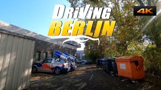 Driving Berlin Germany Tour Part 15 4K 60FPS [upl. by Roldan]