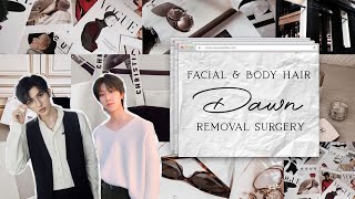 𝐃𝐀𝐖𝐍 ＃ instant facial and body hair removal surgery subliminal。 [upl. by Melar80]